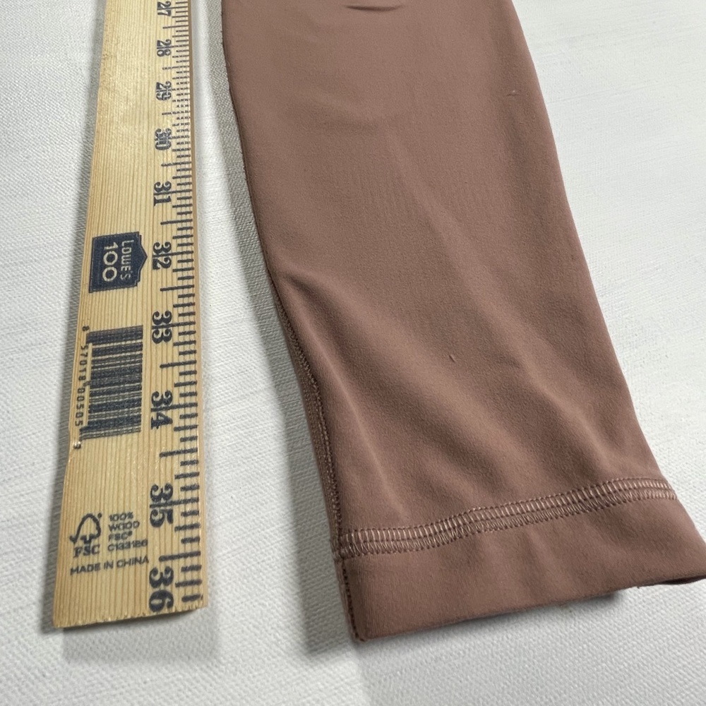 lululemon athletica High-Waist Leggings in Brown S - Picture 5 of 6